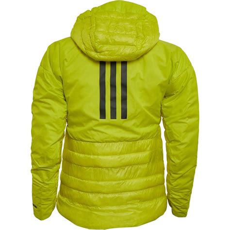 adidas jacken damen gelb|Gelbe Winterjacken für Damen .